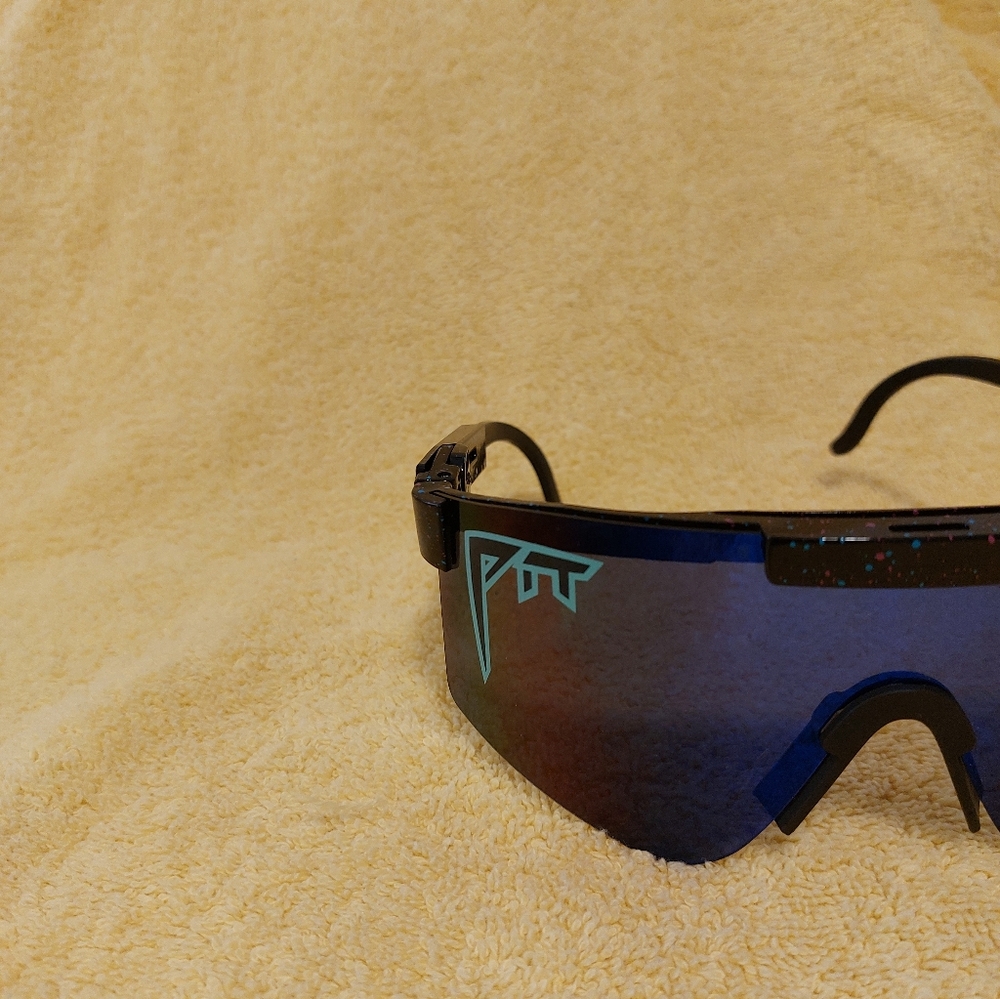 Pit Viper The Night Fall Polarized Sunglasses - Picture 2 of 8